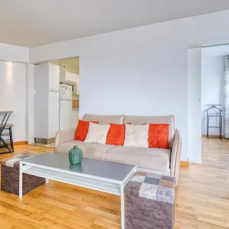 Appartamento Cozy 5 People Tour Eiffel - Champ De Mars