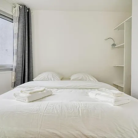 Appartamento Cozy 5 People Tour Eiffel - Champ De Mars