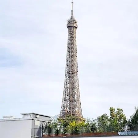 Appartamento Cozy 5 People Tour Eiffel - Champ De Mars