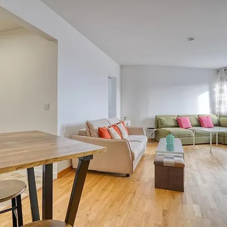 Appartamento Cozy 5 People Tour Eiffel - Champ De Mars *